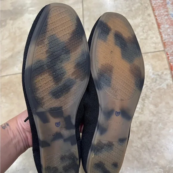 Rothy’s Mary Jane flats - Picture 3 of 4